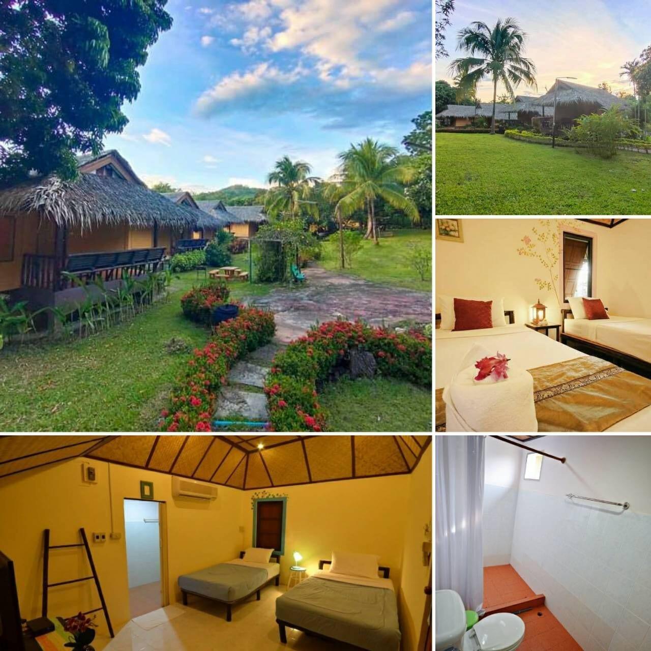 Touch Star Resort - Doi Inthanon Чомтонг Екстер'єр фото
