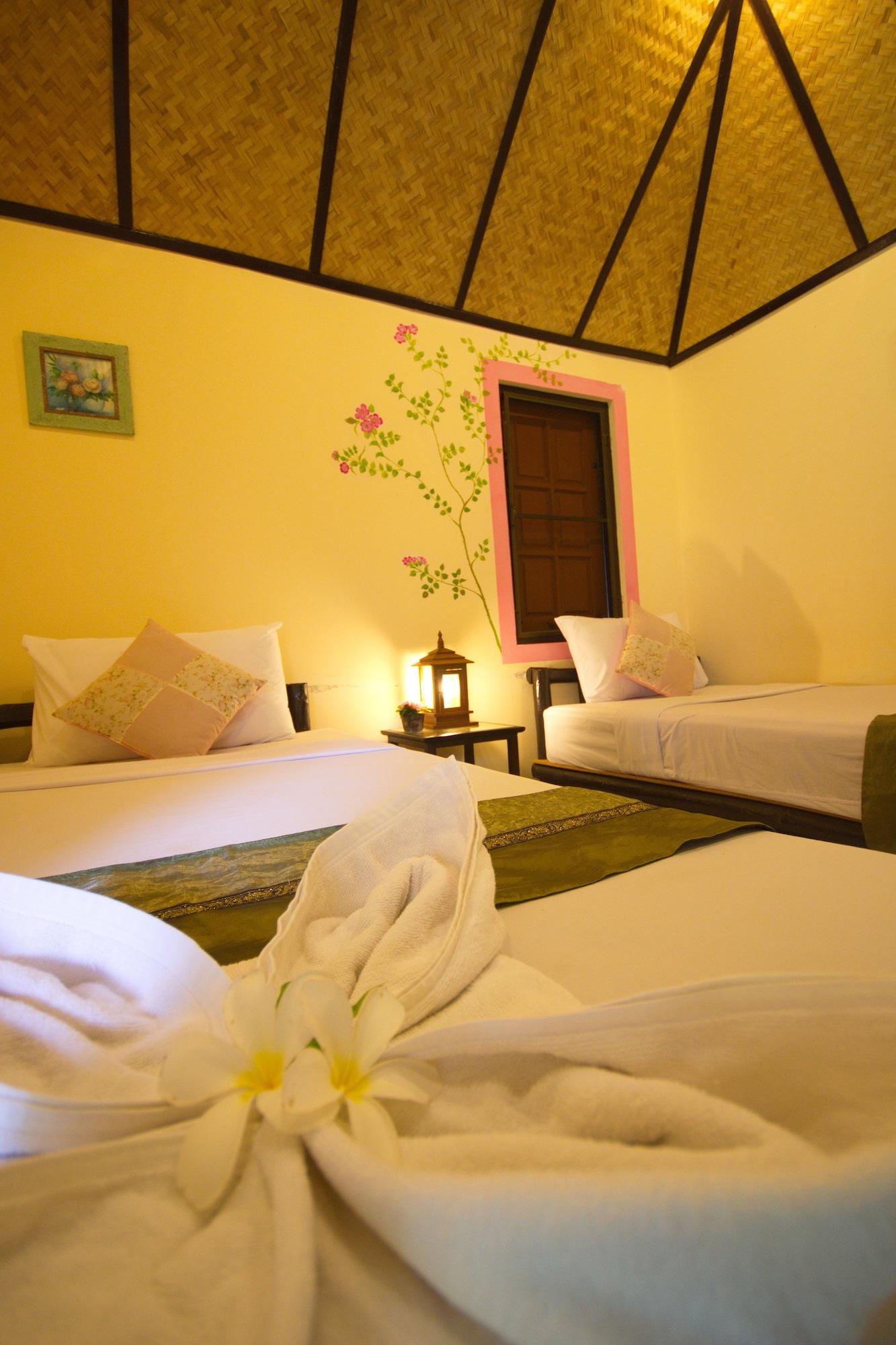 Touch Star Resort - Doi Inthanon Чомтонг Екстер'єр фото