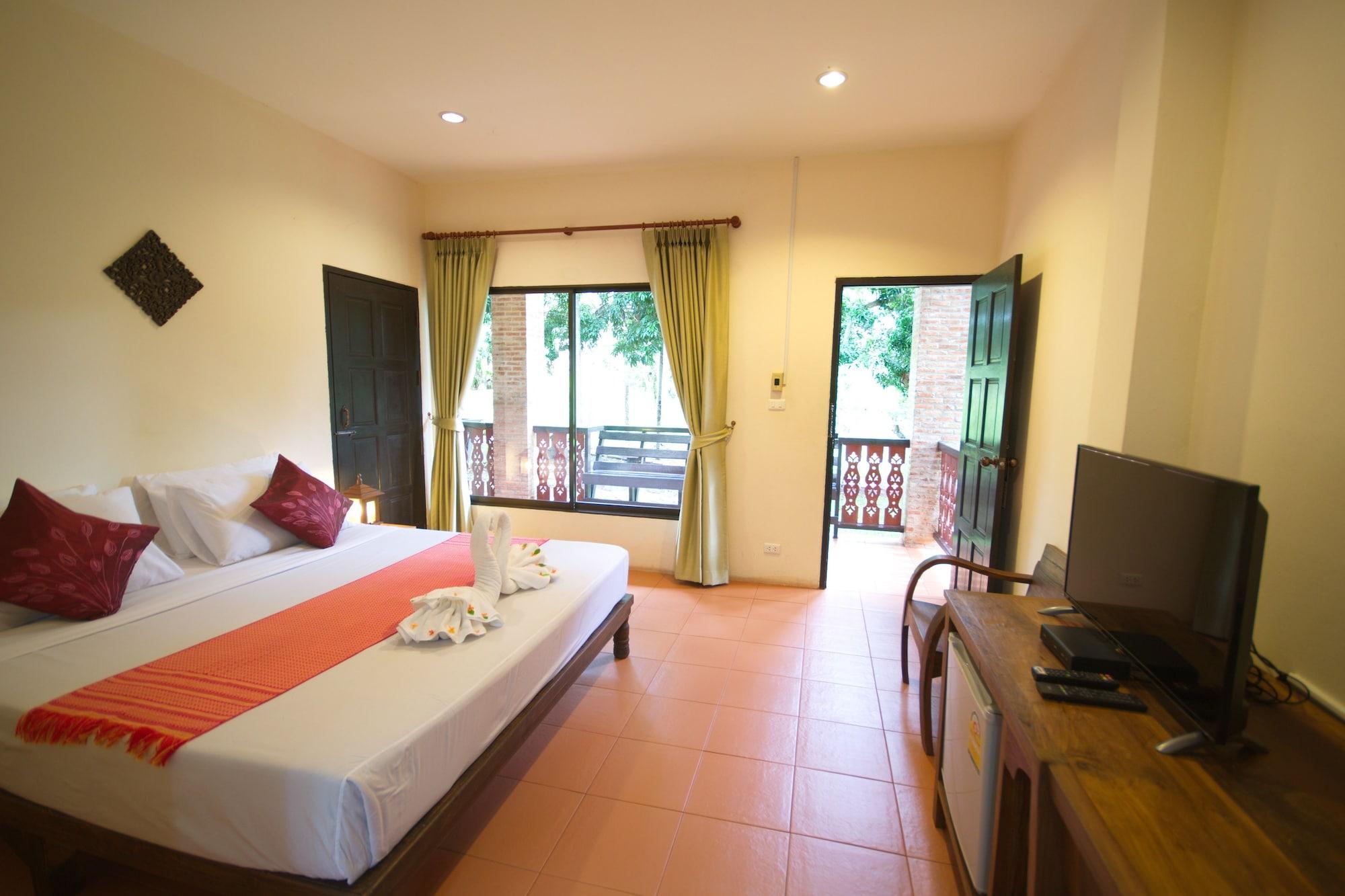 Touch Star Resort - Doi Inthanon Чомтонг Екстер'єр фото