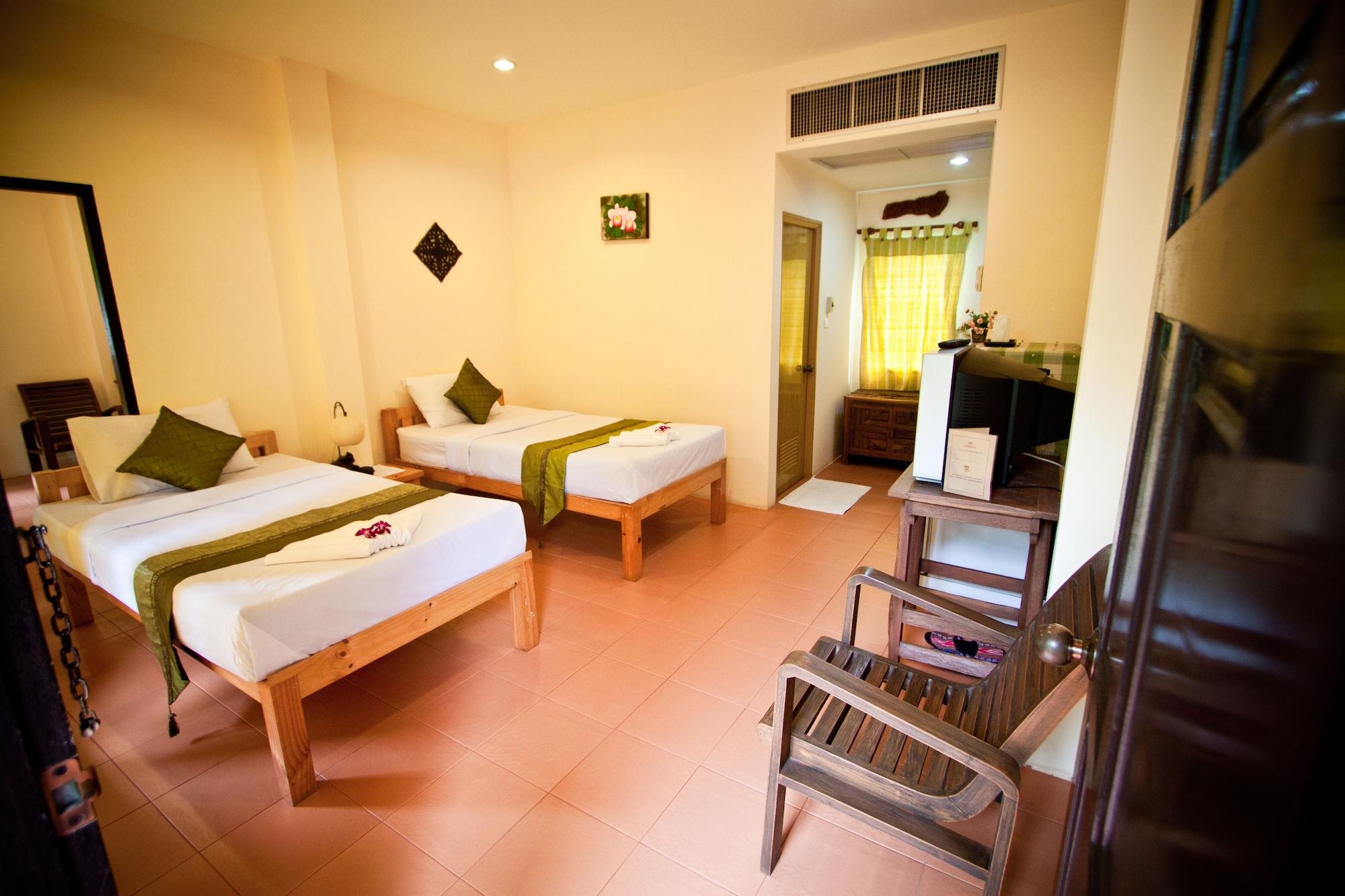 Touch Star Resort - Doi Inthanon Чомтонг Екстер'єр фото