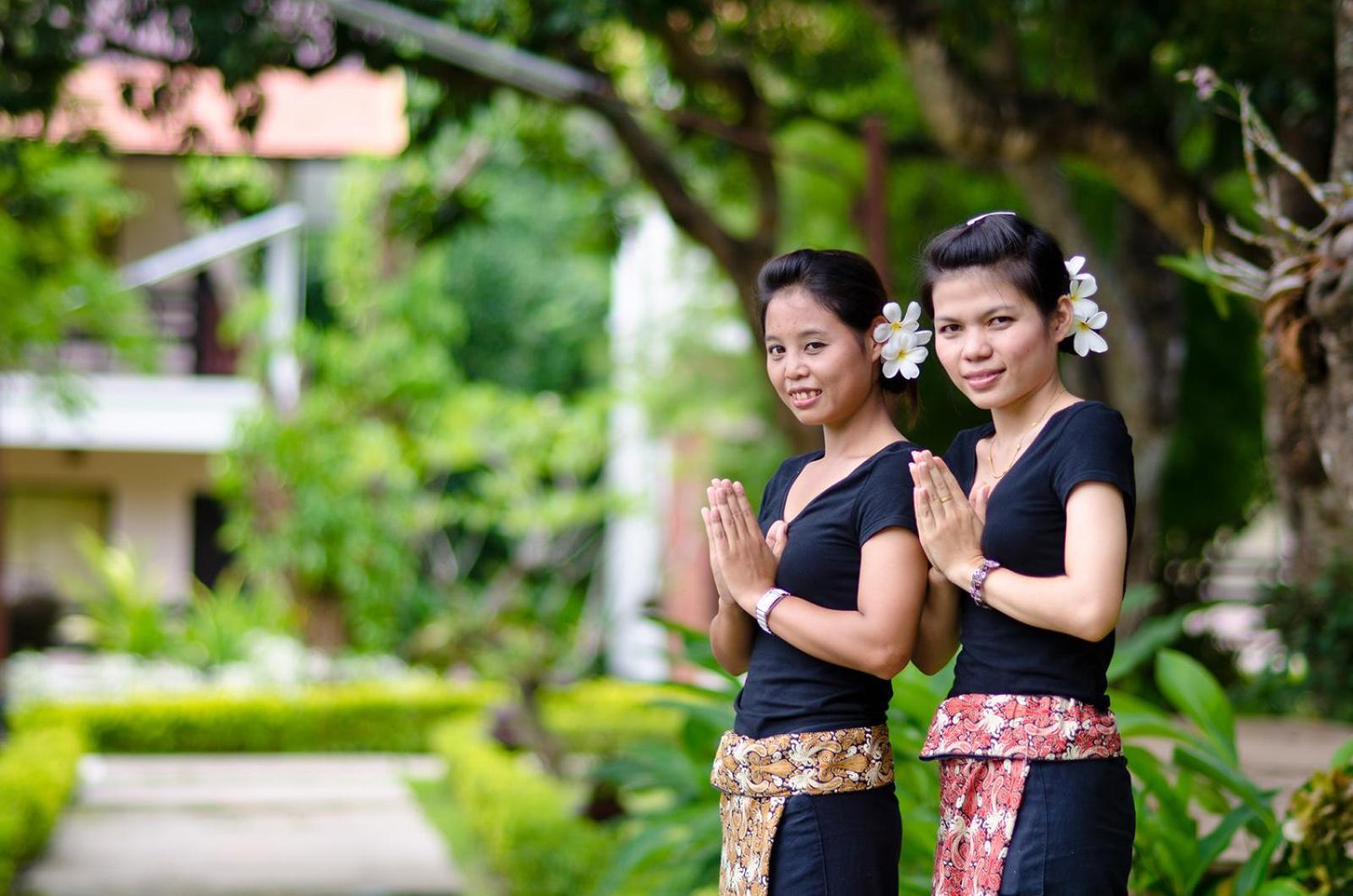 Touch Star Resort - Doi Inthanon Чомтонг Екстер'єр фото