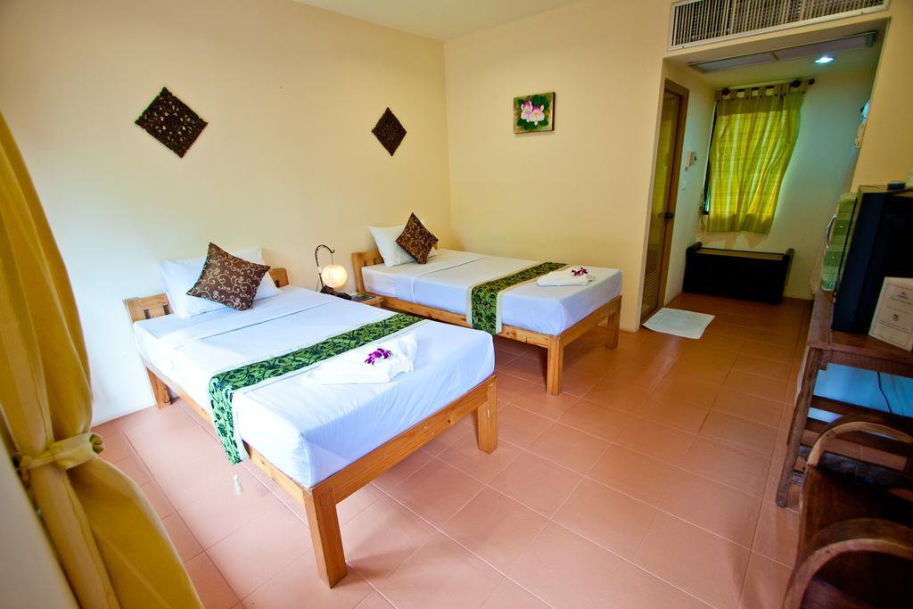 Touch Star Resort - Doi Inthanon Чомтонг Екстер'єр фото