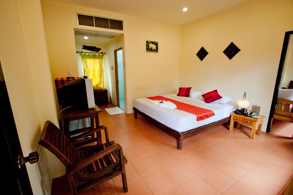 Touch Star Resort - Doi Inthanon Чомтонг Екстер'єр фото