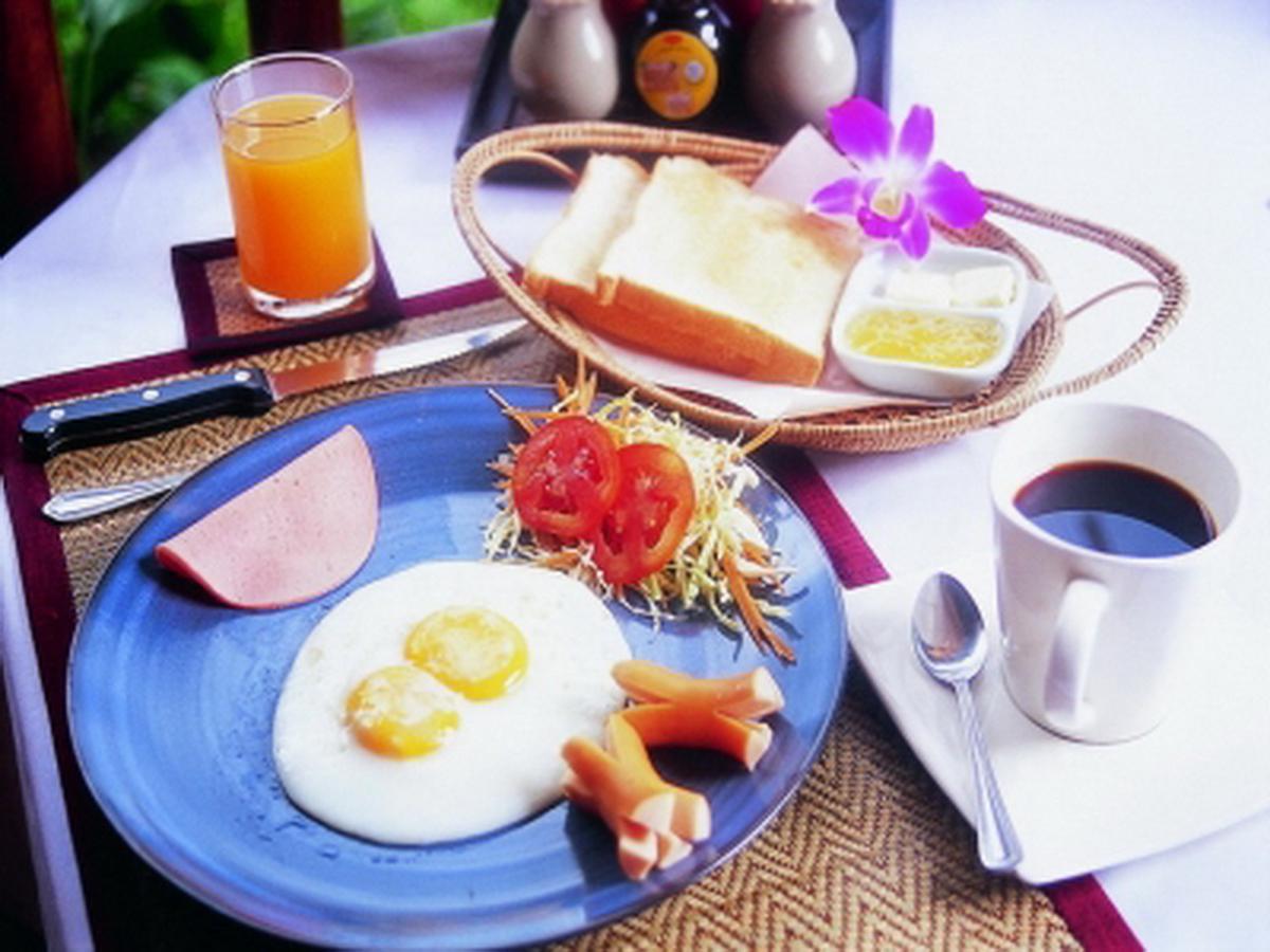 Touch Star Resort - Doi Inthanon Чомтонг Екстер'єр фото