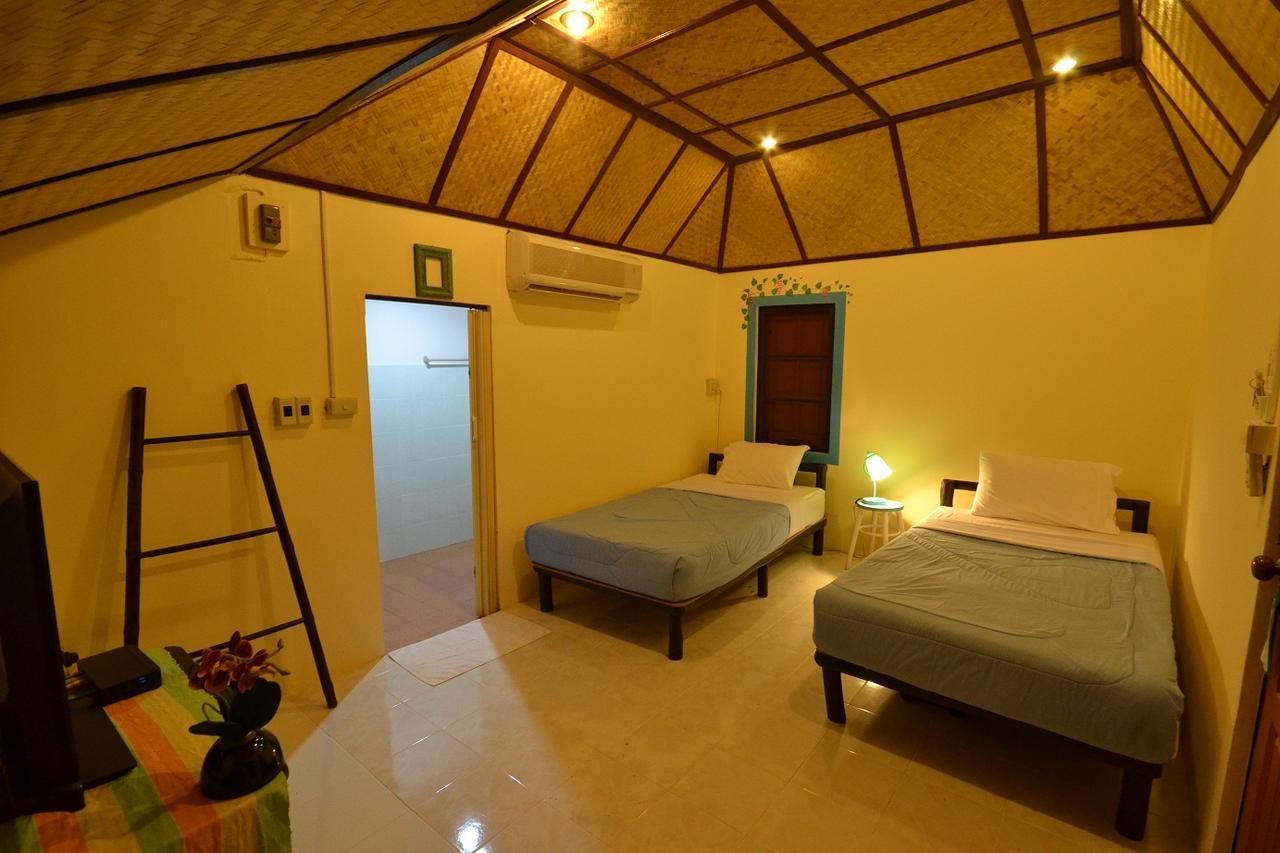 Touch Star Resort - Doi Inthanon Чомтонг Екстер'єр фото