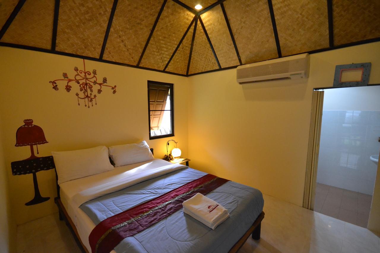 Touch Star Resort - Doi Inthanon Чомтонг Екстер'єр фото