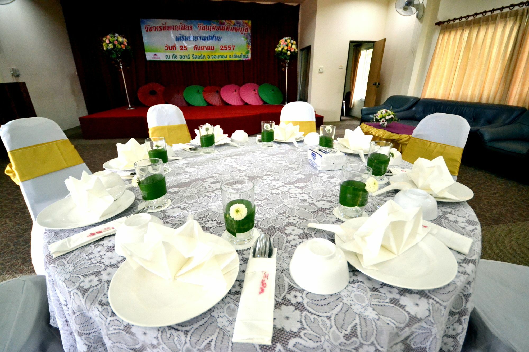 Touch Star Resort - Doi Inthanon Чомтонг Екстер'єр фото