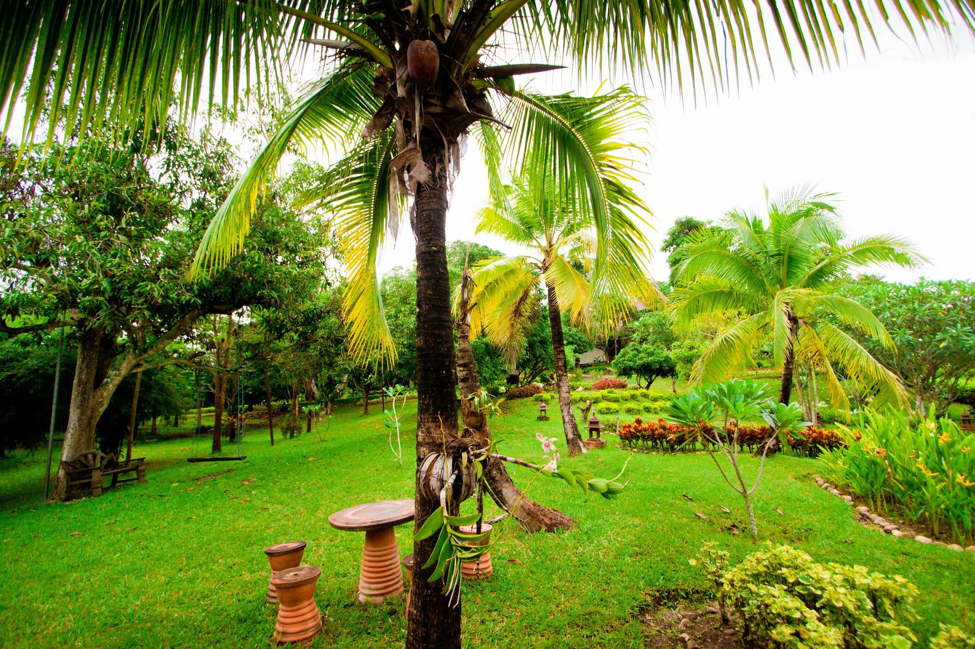 Touch Star Resort - Doi Inthanon Чомтонг Екстер'єр фото