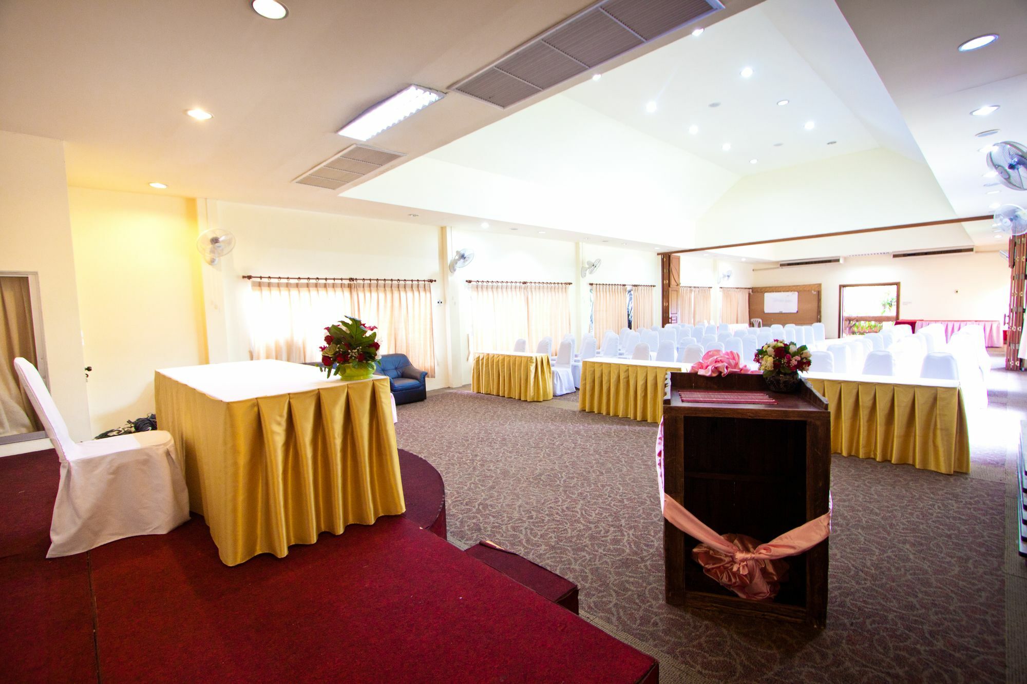 Touch Star Resort - Doi Inthanon Чомтонг Екстер'єр фото