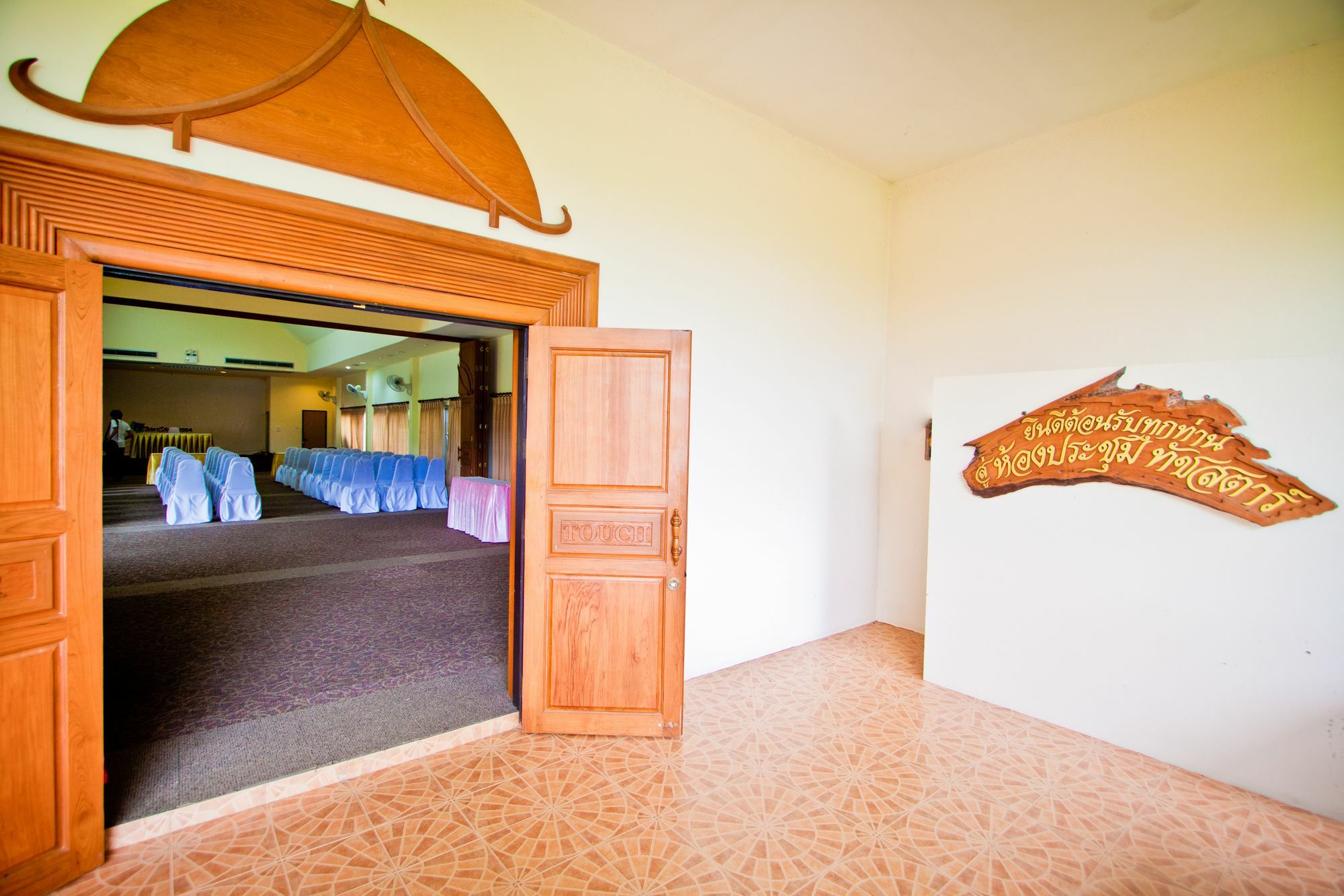 Touch Star Resort - Doi Inthanon Чомтонг Екстер'єр фото