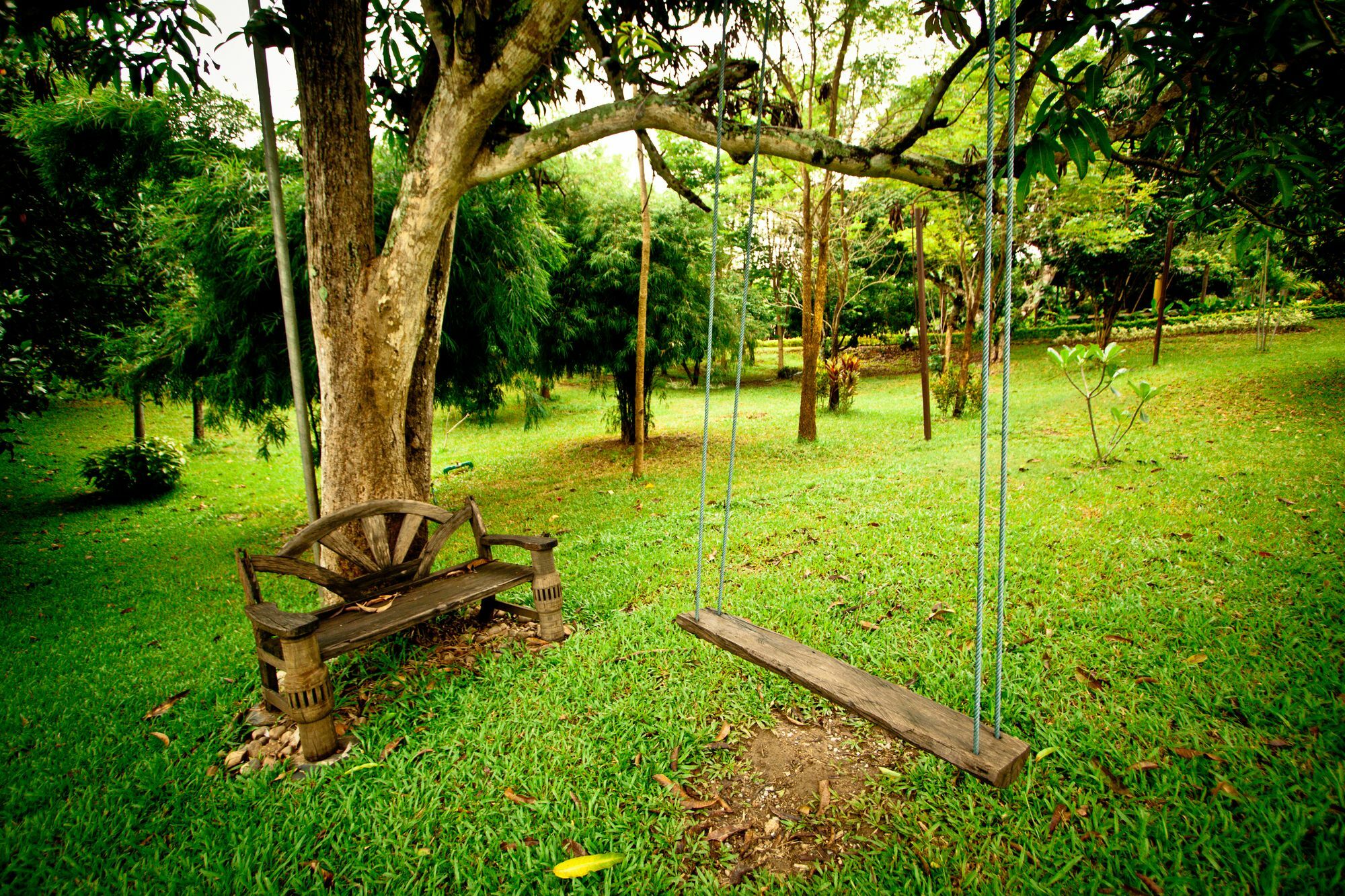 Touch Star Resort - Doi Inthanon Чомтонг Екстер'єр фото