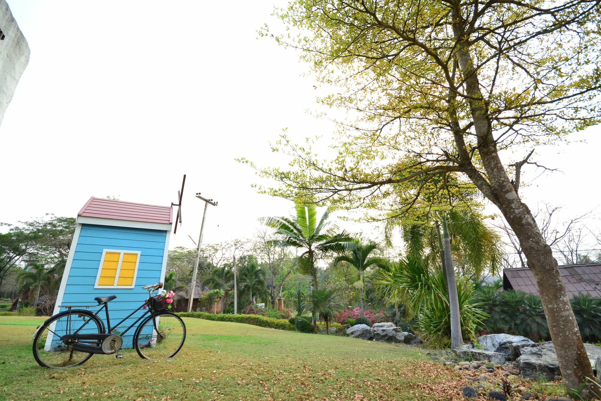 Touch Star Resort - Doi Inthanon Чомтонг Екстер'єр фото